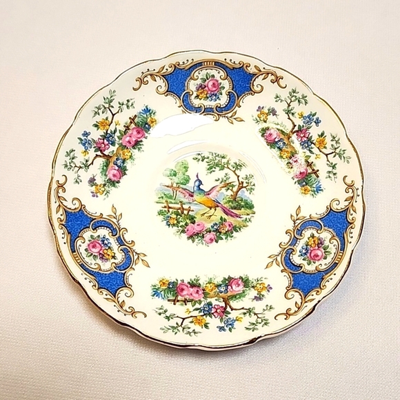 Foley China "Broadway" English Bone China Made in England Y2651 - Picture 2 of 12